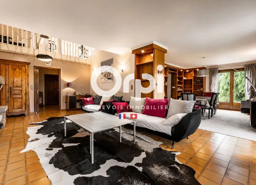 Maison à vendre, 371m², Vétraz-Monthoux