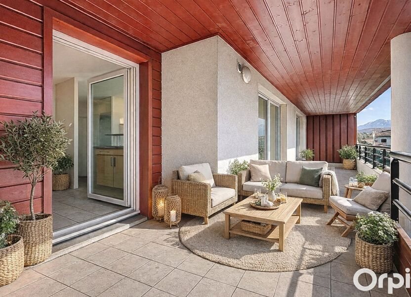 Appartement à vendre, 74m², Reignier-Esery