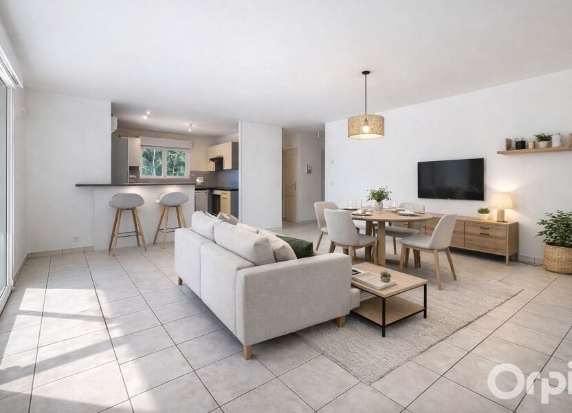Appartement à vendre, 74m², Reignier-Esery