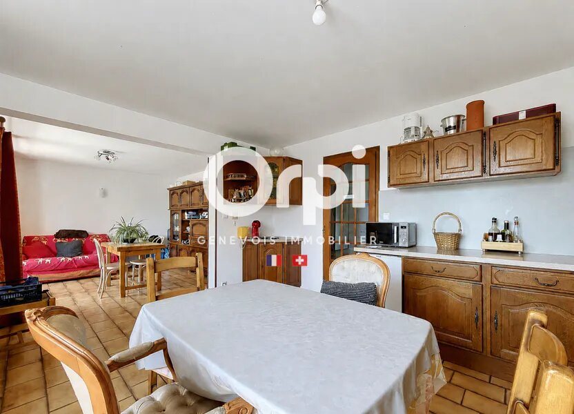 Maison à vendre, 150m², Saint-Julien-en-Genevois