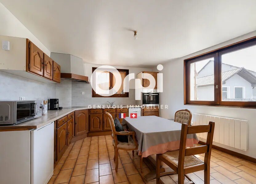 Maison à vendre, 150m², Saint-Julien-en-Genevois
