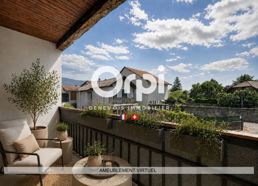Maison à vendre, 150m², Saint-Julien-en-Genevois