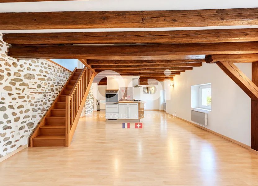 Appartement à vendre, 128m², Vétraz-Monthoux