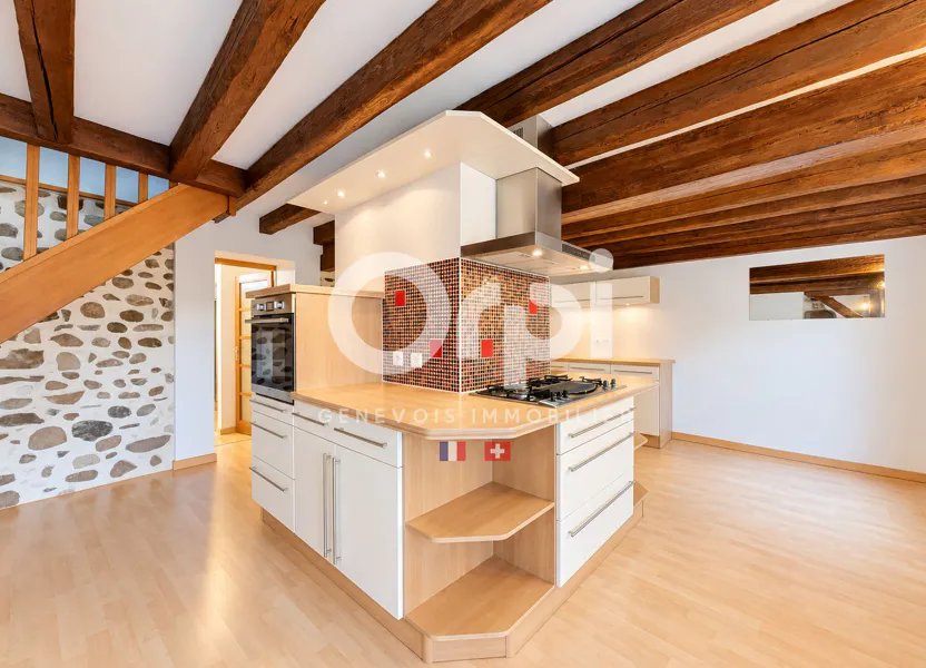 Appartement à vendre, 128m², Vétraz-Monthoux
