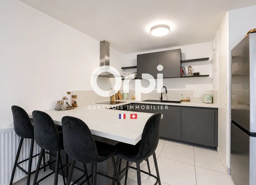 Appartement à vendre, 77m², Ville-la-Grand