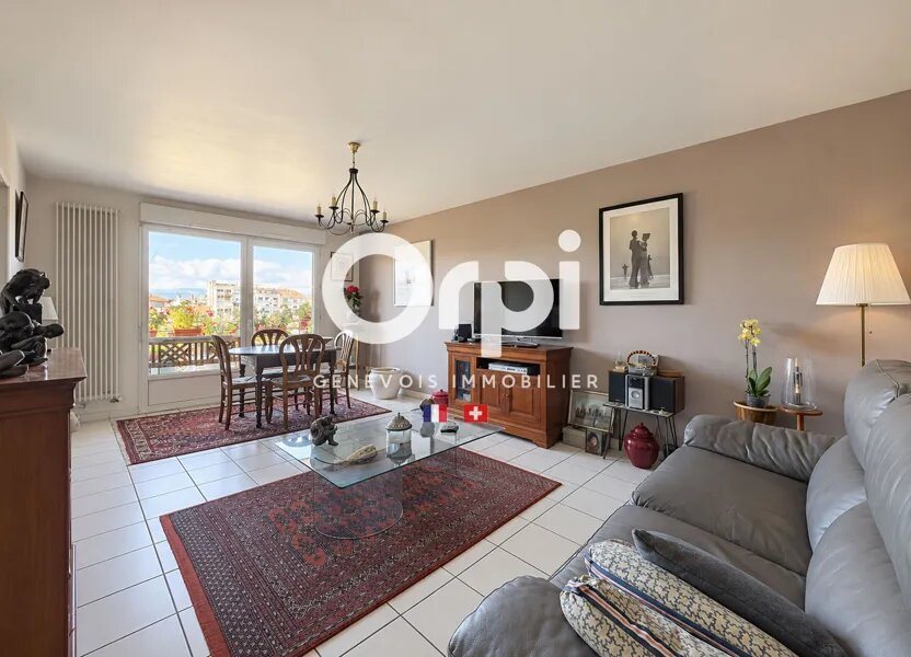 Appartement à vendre, 76m², Annemasse