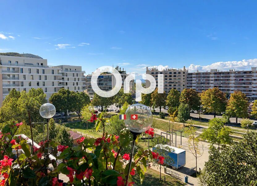 Appartement à vendre, 76m², Annemasse