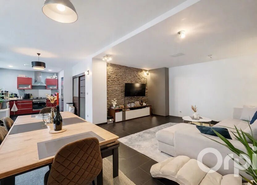 Appartement à vendre, 66m², Annemasse