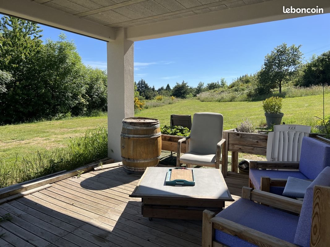 Maison à vendre, 140m², Saint-Romain-de-Lerps