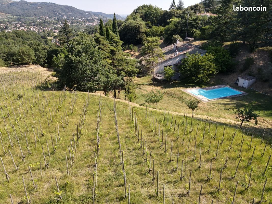 Maison à vendre, 160m², Saint-Péray