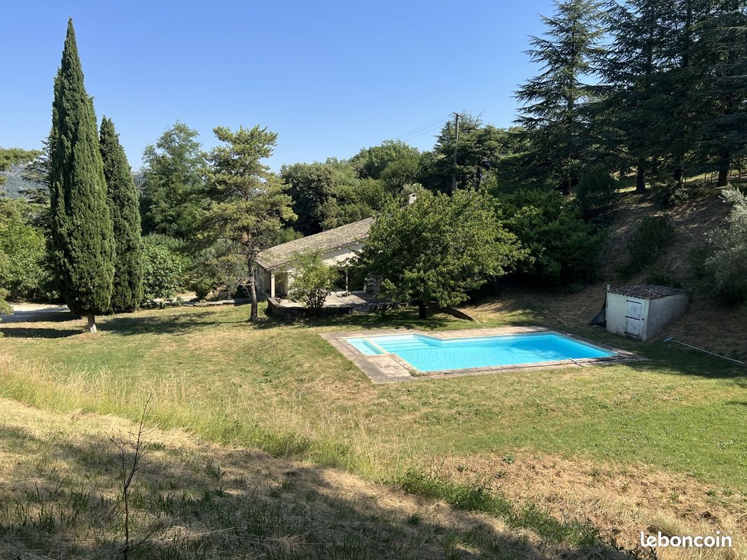 Maison à vendre, 160m², Saint-Péray