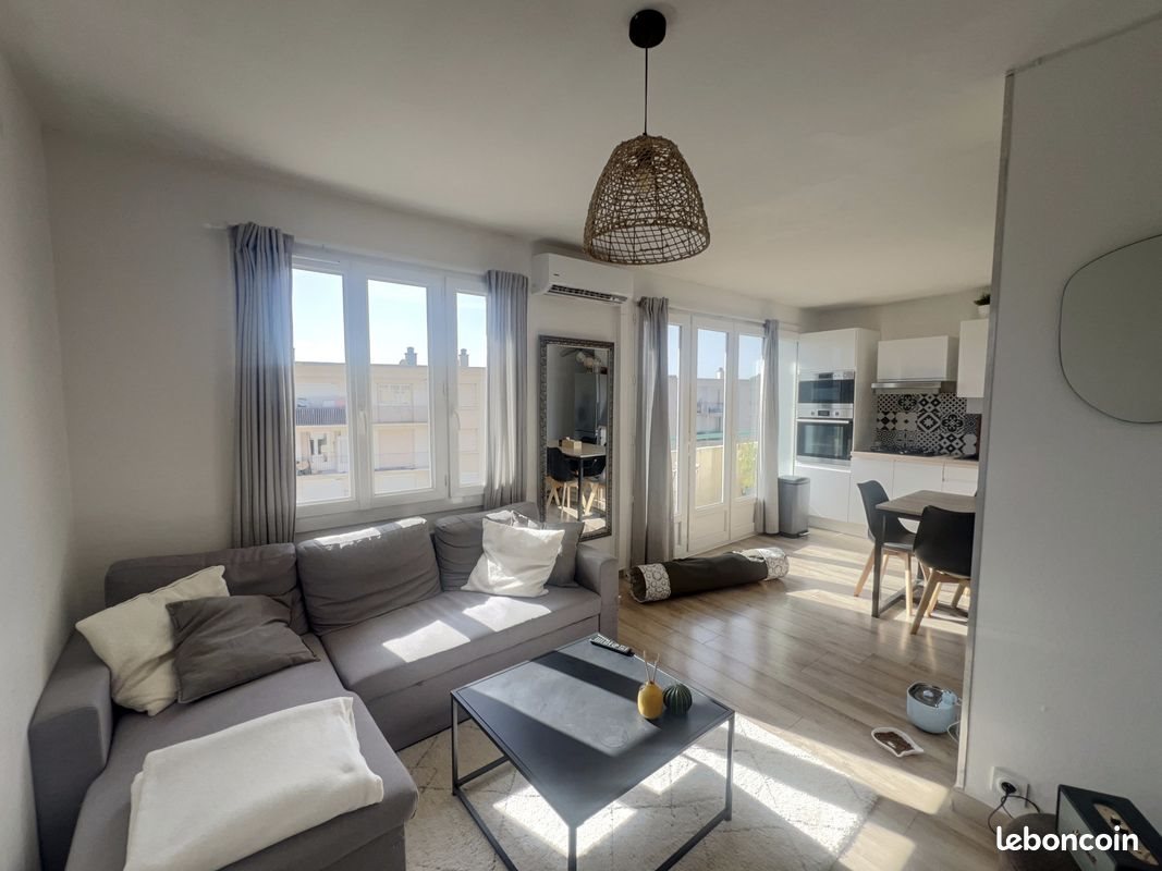 Appartement à vendre, 60m², Valence