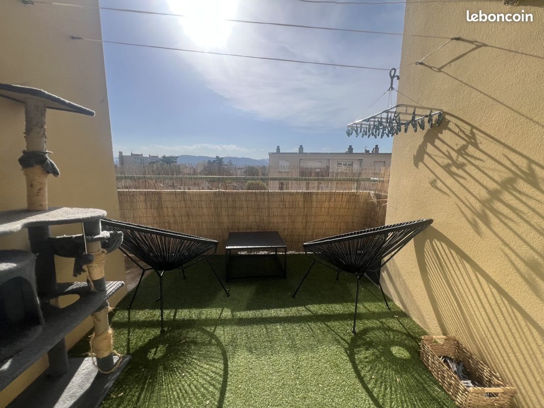 Appartement à vendre, 60m², Valence