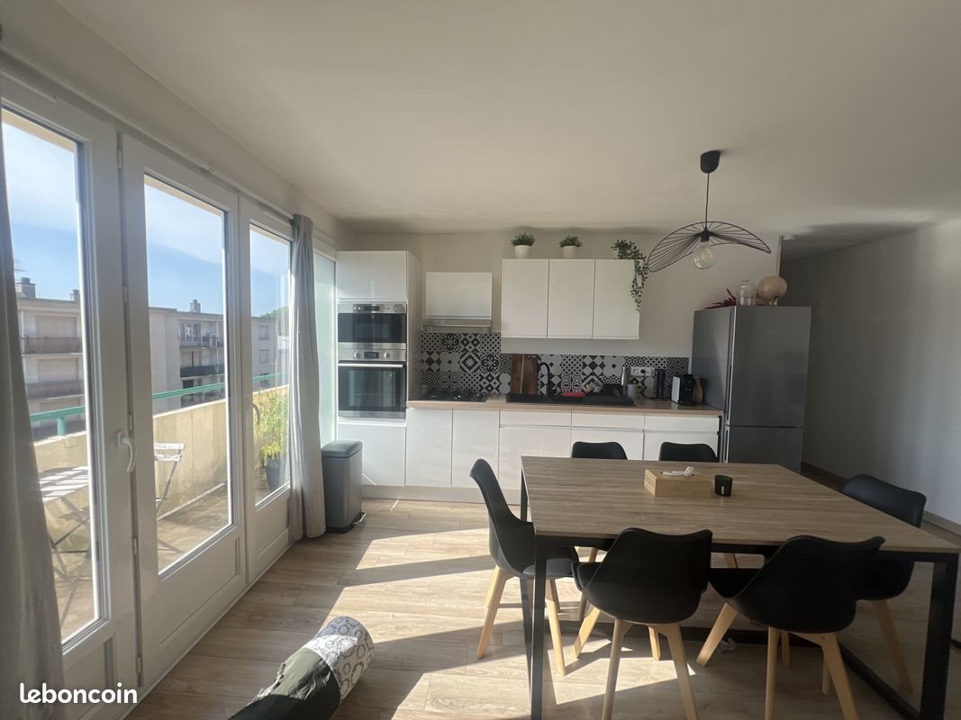 Appartement à vendre, 60m², Valence