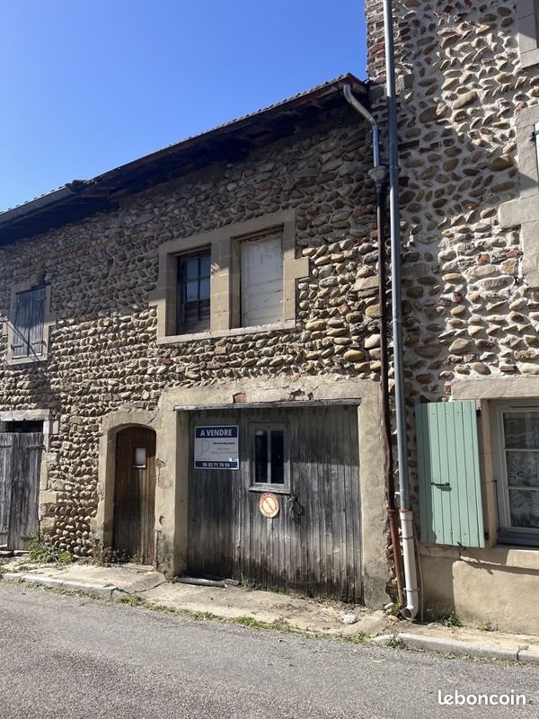 Maison à vendre, 45m², Le Grand-Serre
