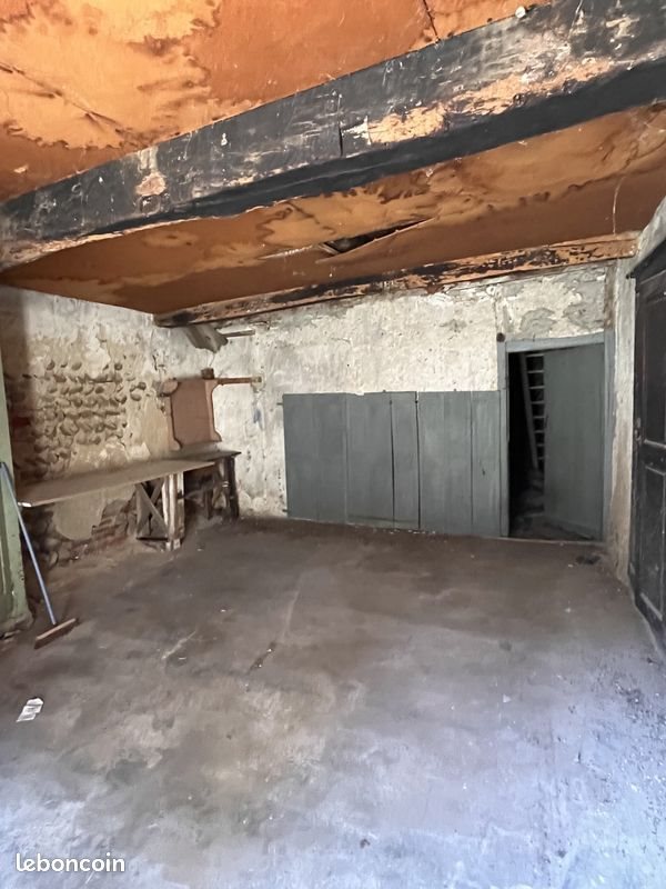 Maison à vendre, 45m², Le Grand-Serre