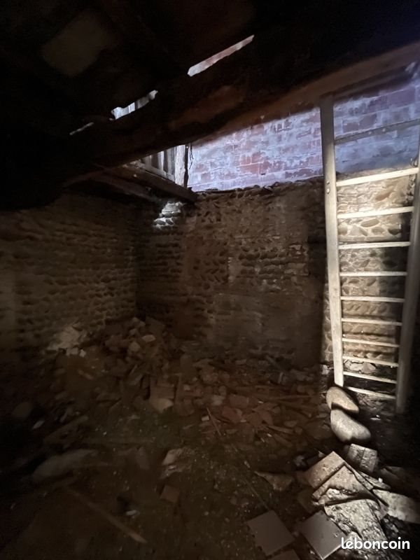 Maison à vendre, 45m², Le Grand-Serre