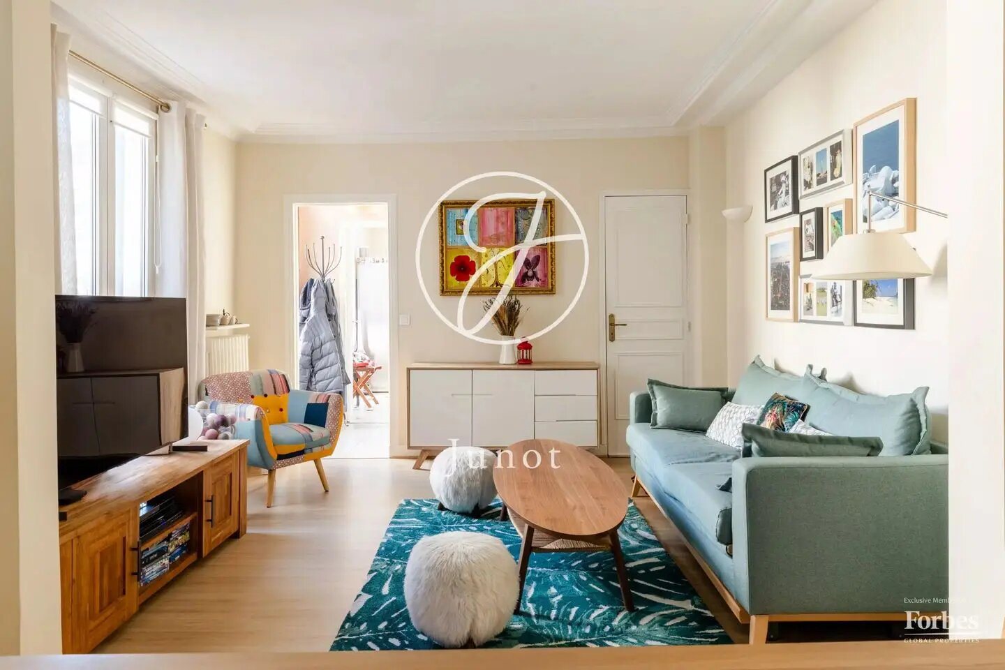 Appartement à vendre, 83m², Rueil-Malmaison