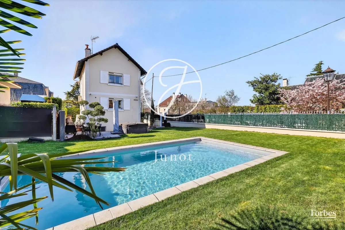 Maison à vendre, 157m², Rueil-Malmaison