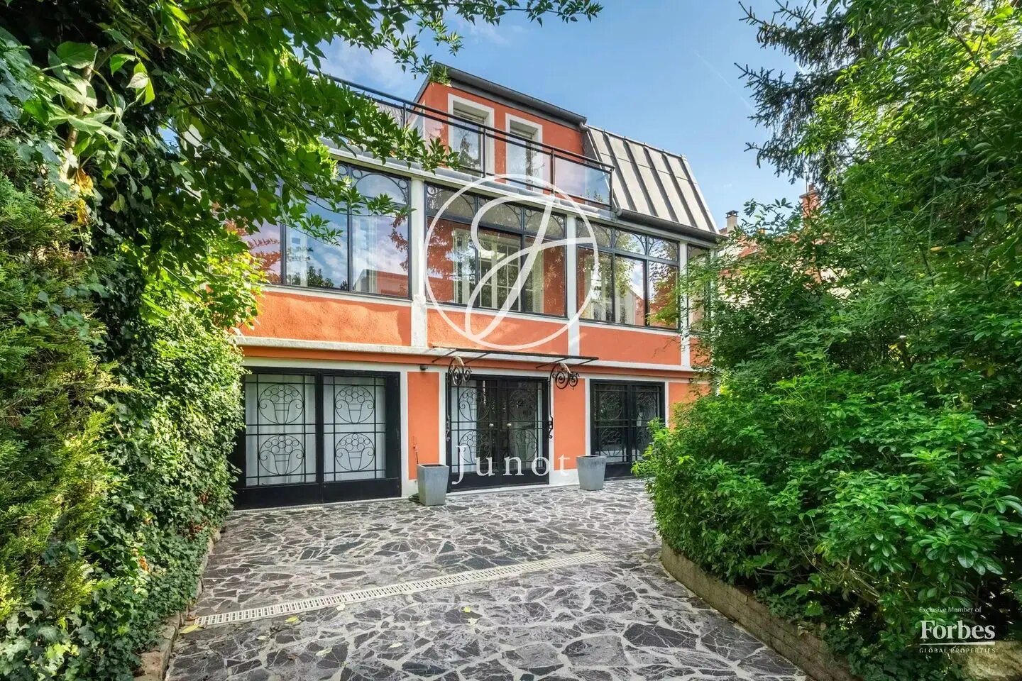 Maison à vendre, 204m², Garches