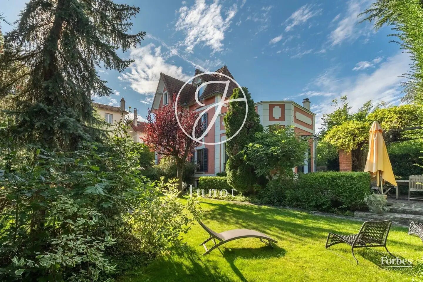 Maison à vendre, 204m², Garches