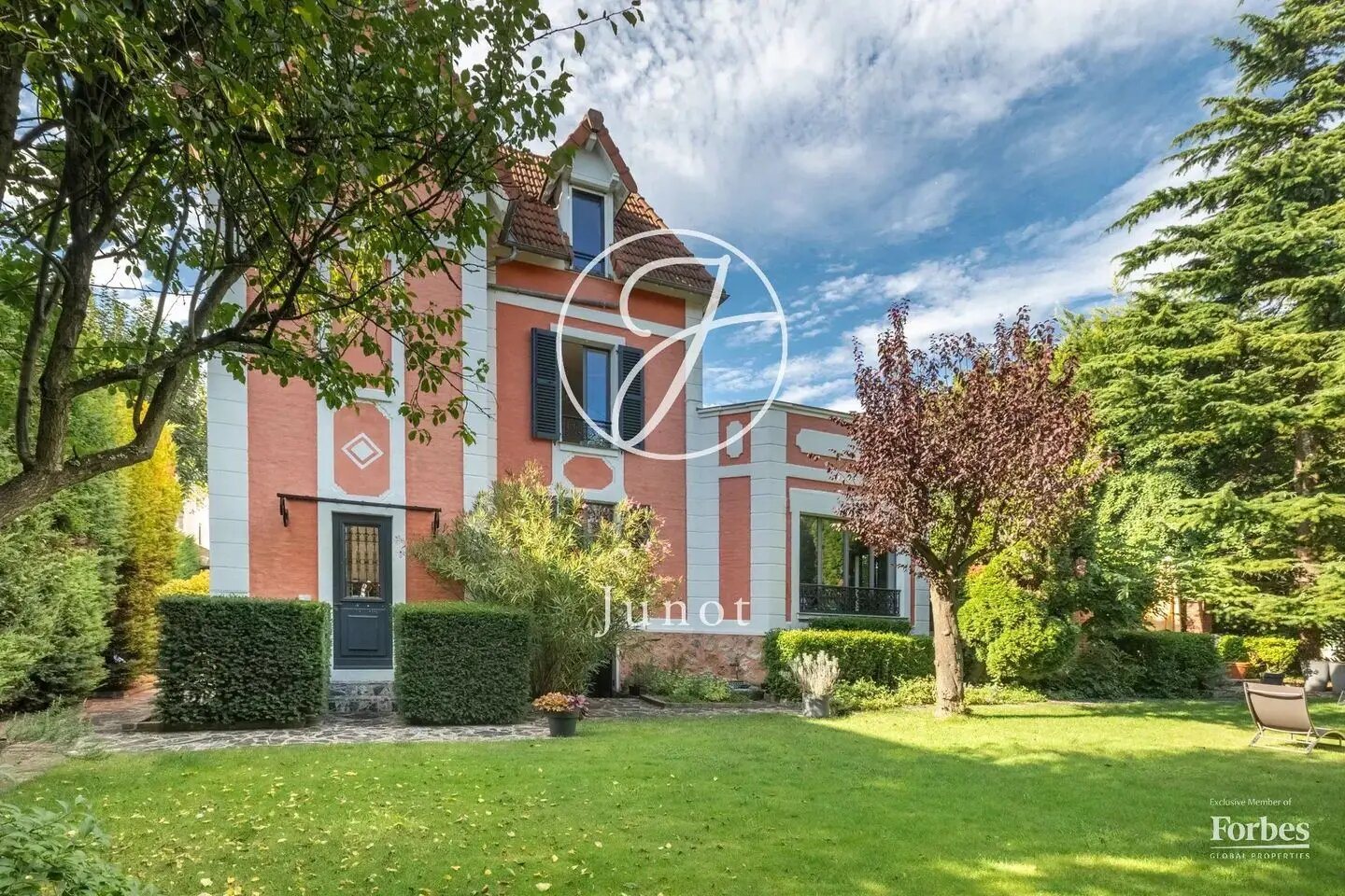 Maison à vendre, 204m², Garches