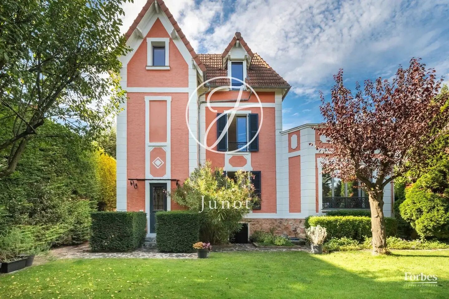 Maison à vendre, 204m², Garches