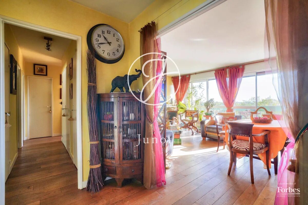 Appartement à vendre, 75m², Le Mesnil-le-Roi