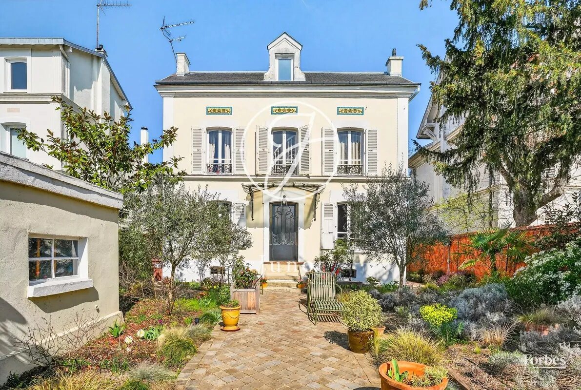 Maison à vendre, 166m², Le Vésinet