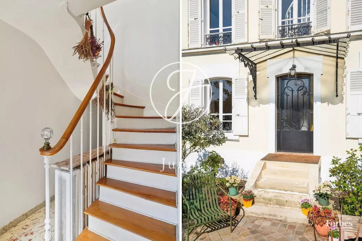 Maison à vendre, 166m², Le Vésinet