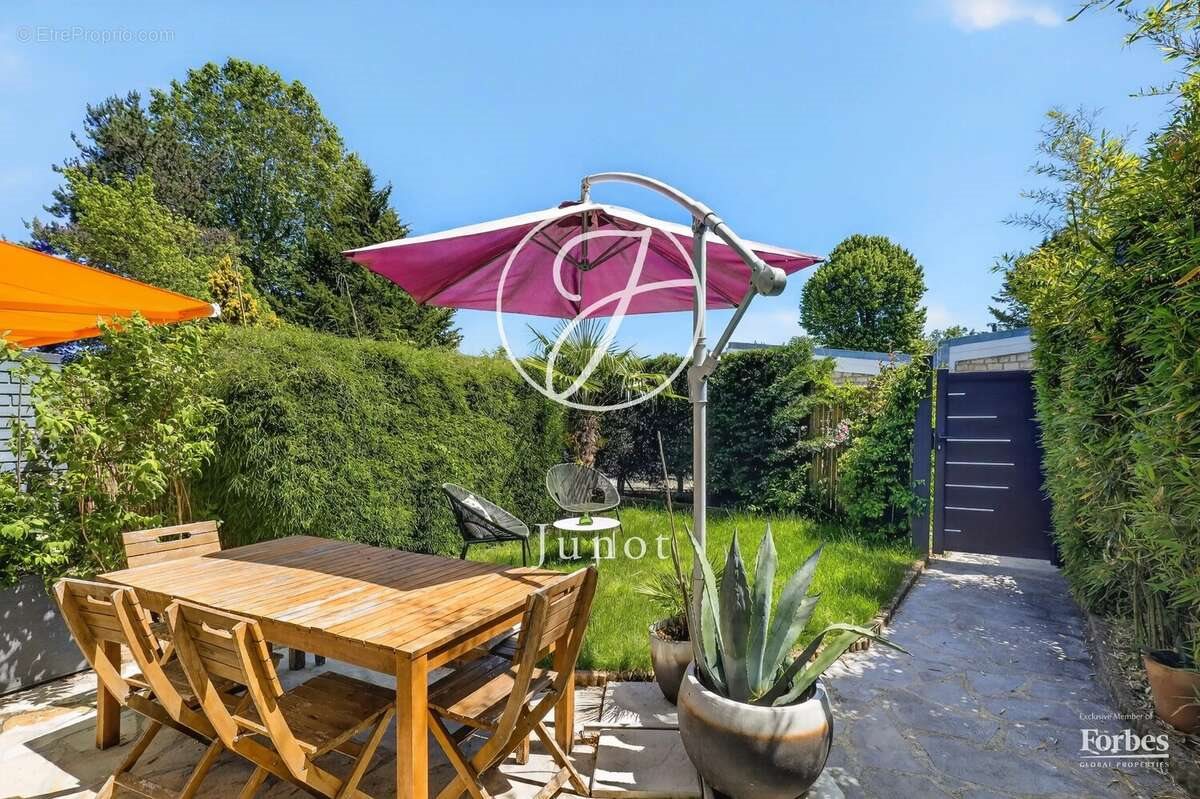 Maison à vendre, 69m², Maisons-Laffitte