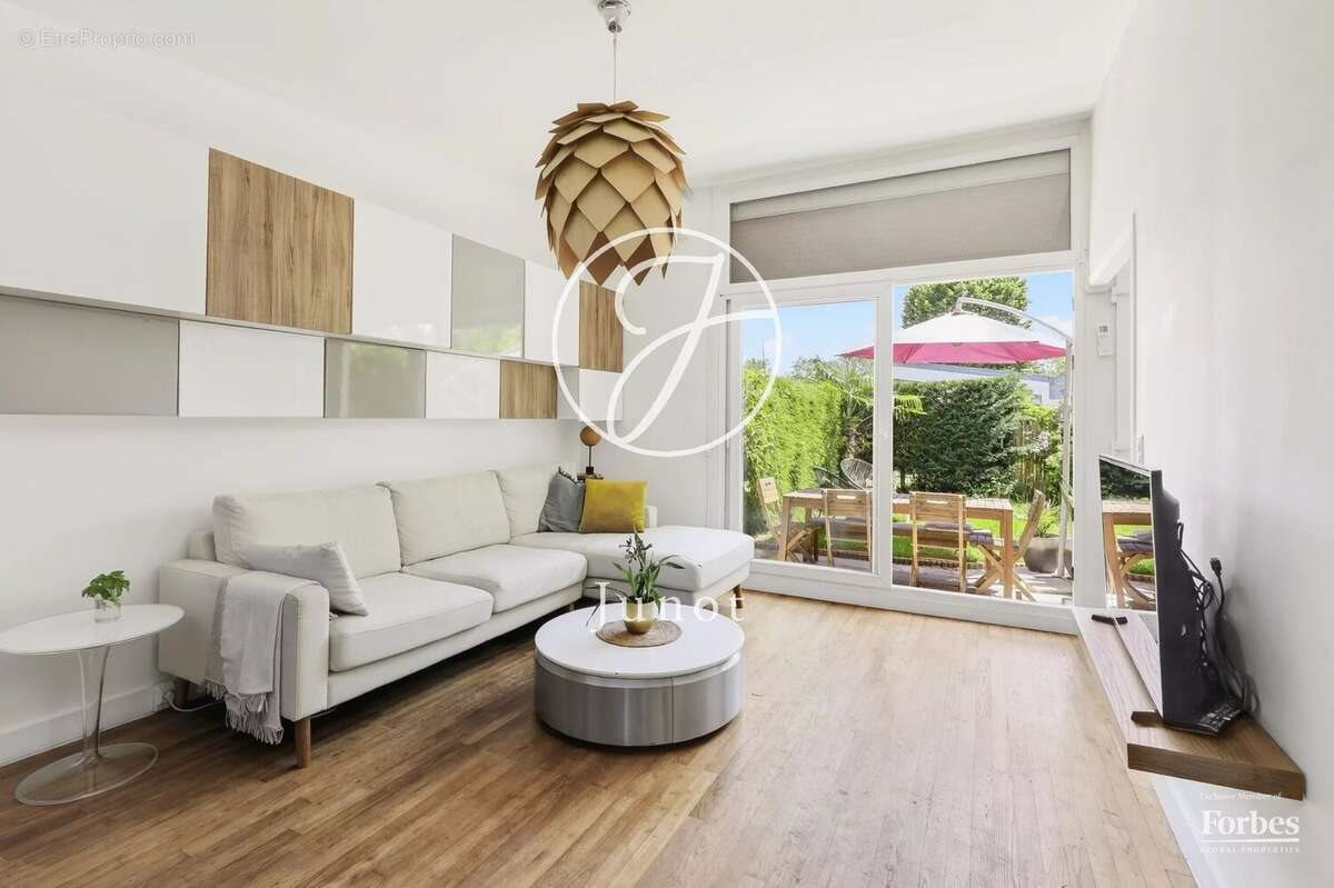 Maison à vendre, 69m², Maisons-Laffitte