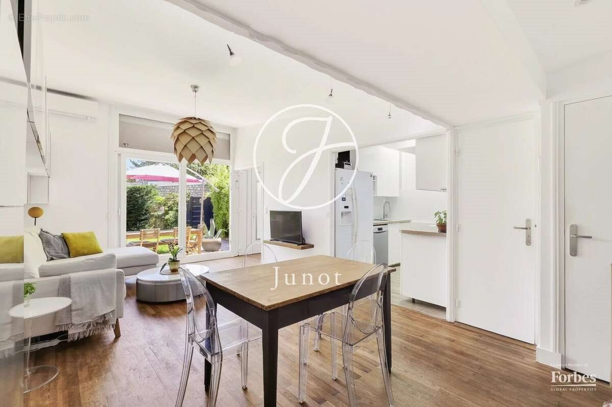 Maison à vendre, 69m², Maisons-Laffitte