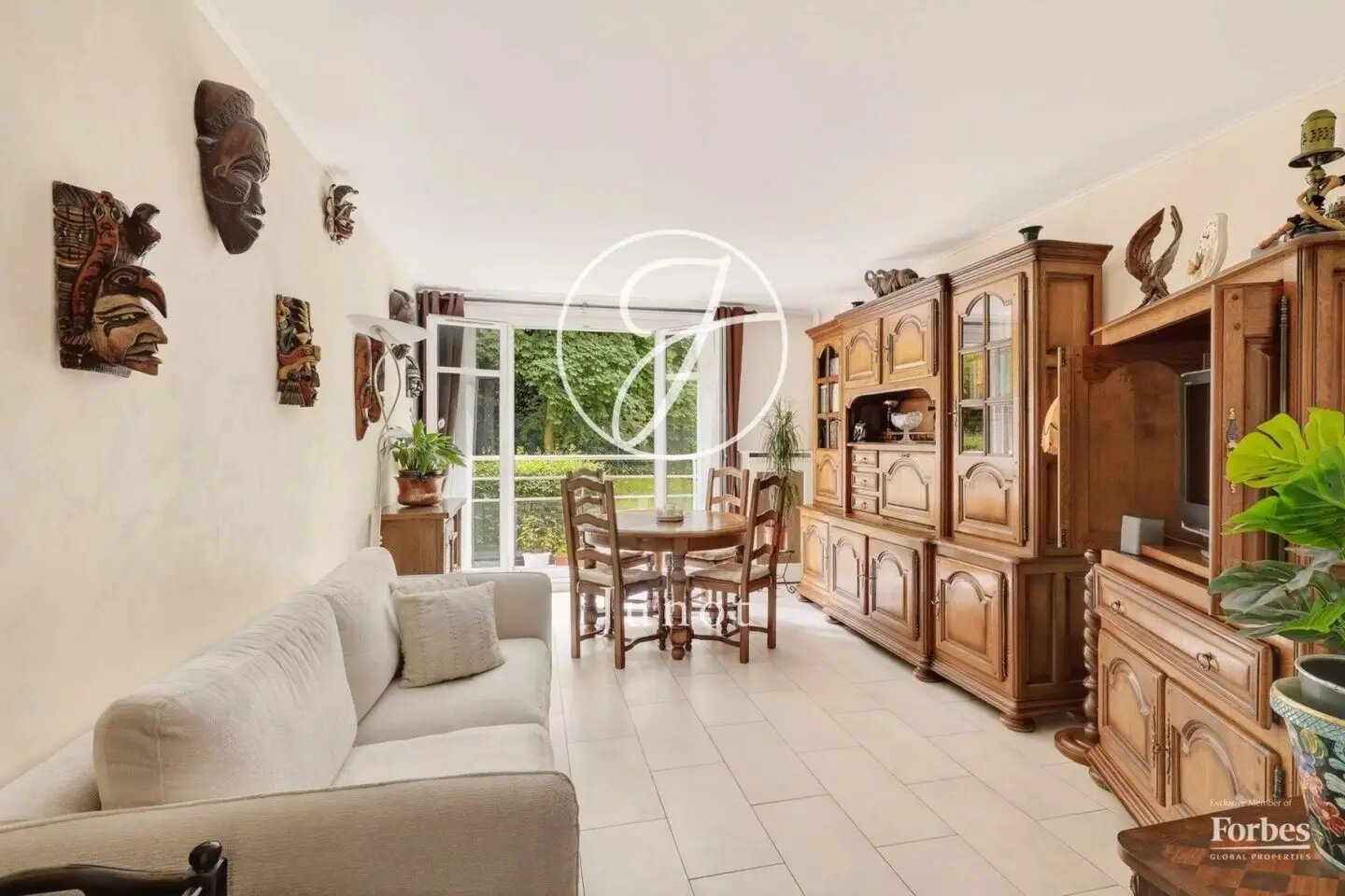 Appartement à vendre, 62m², Rueil-Malmaison