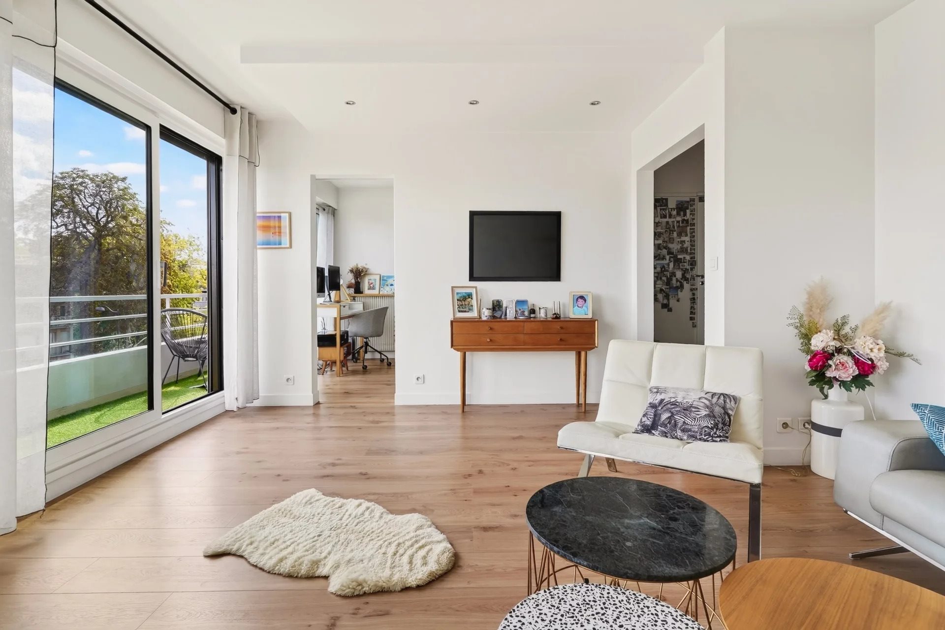 Appartement à vendre, 78m², Rueil-Malmaison