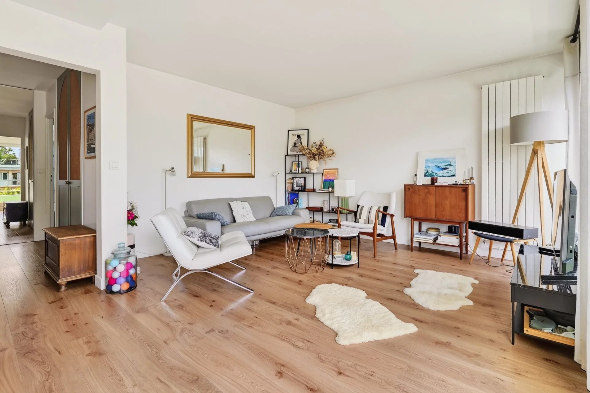 Appartement à vendre, 78m², Rueil-Malmaison