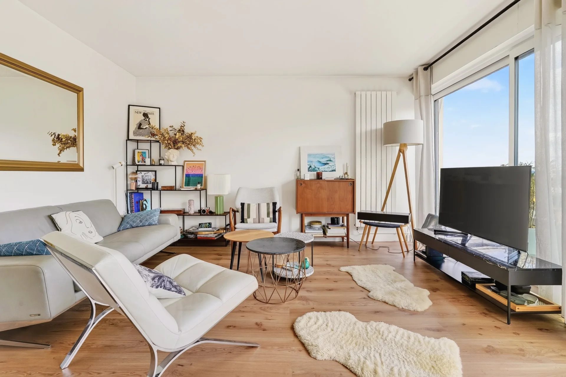 Appartement à vendre, 78m², Rueil-Malmaison