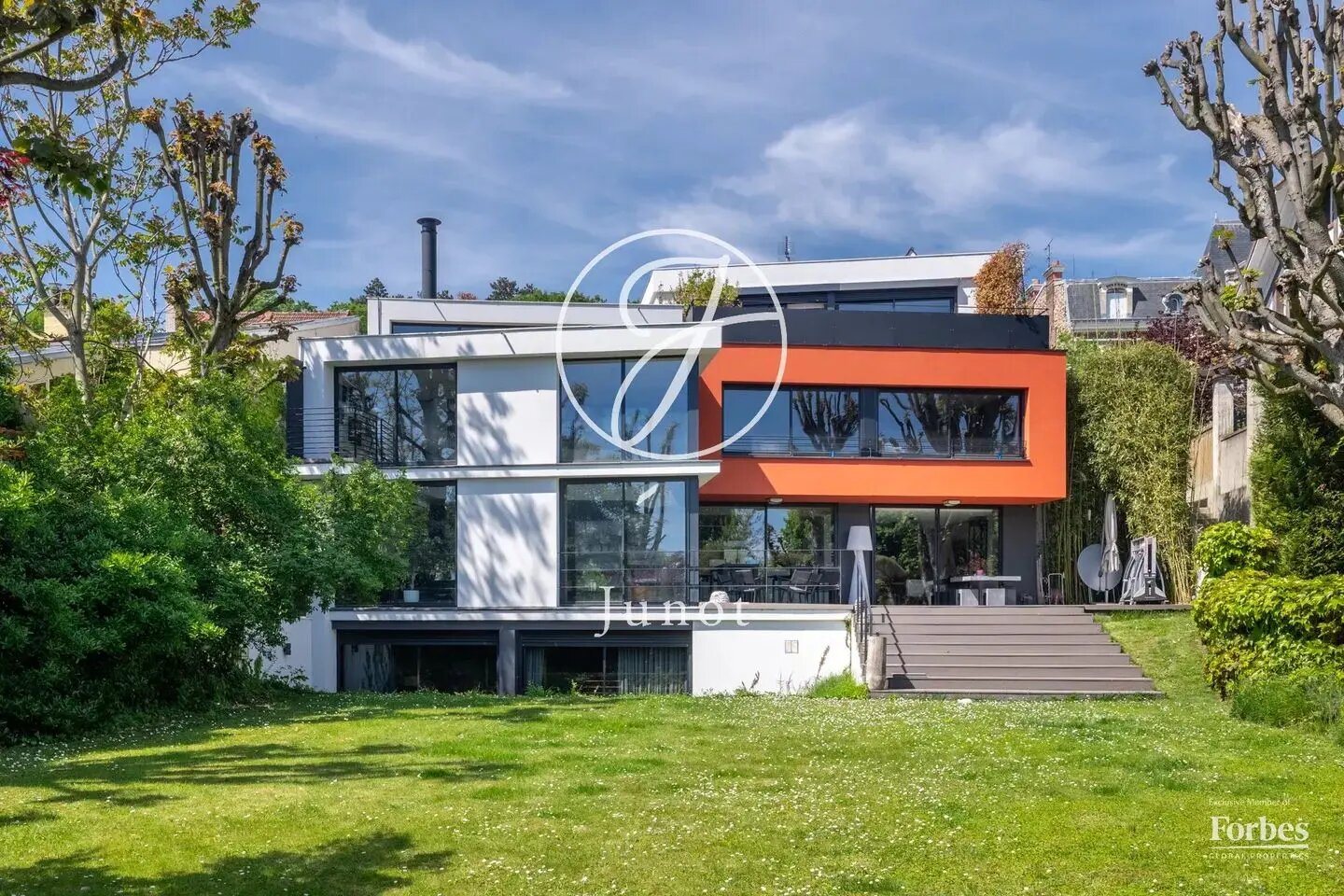 Maison à vendre, 410m², Saint-Cloud