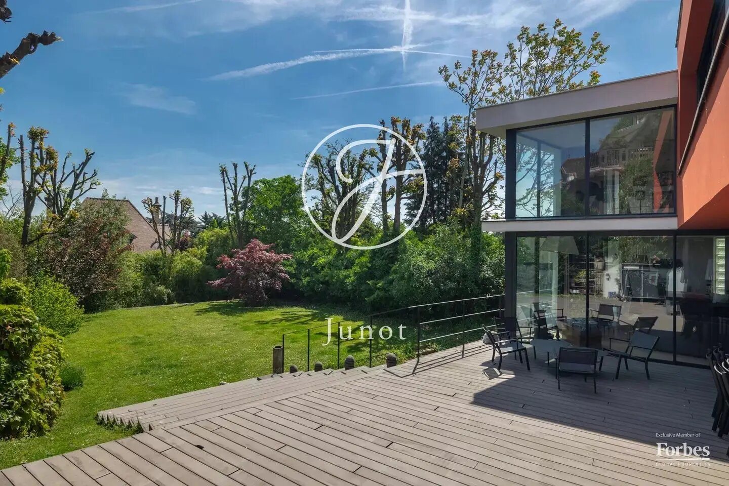 Maison à vendre, 410m², Saint-Cloud