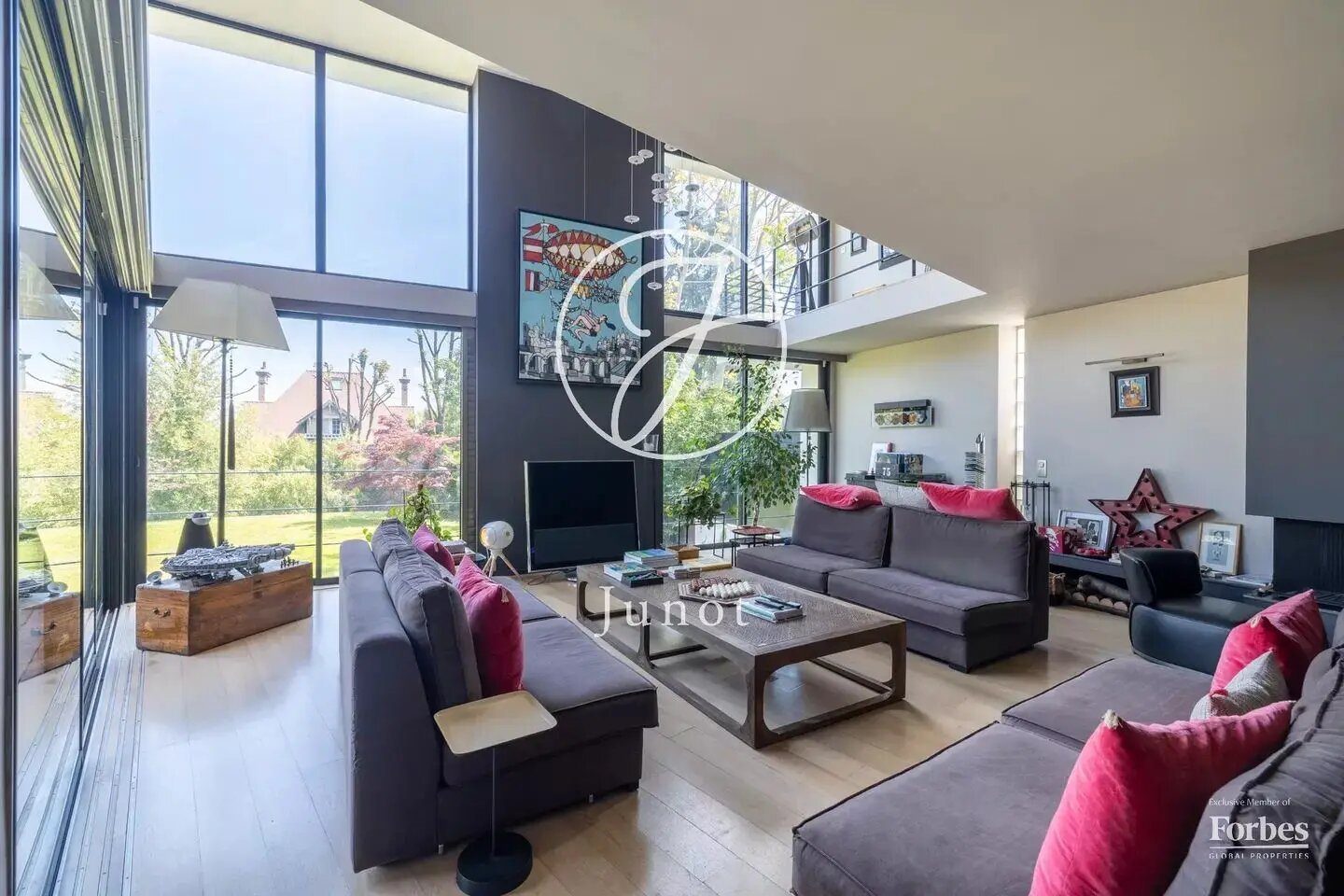 Maison à vendre, 410m², Saint-Cloud