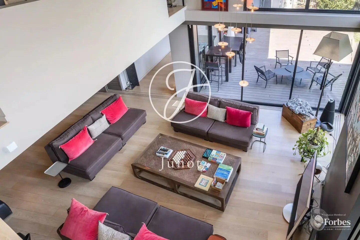 Maison à vendre, 410m², Saint-Cloud