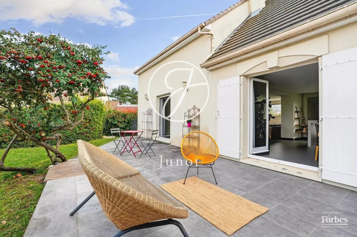 Maison à vendre, 197m², Croissy-sur-Seine