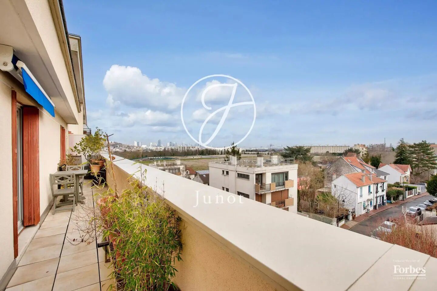 Appartement à vendre, 81m², Saint-Cloud