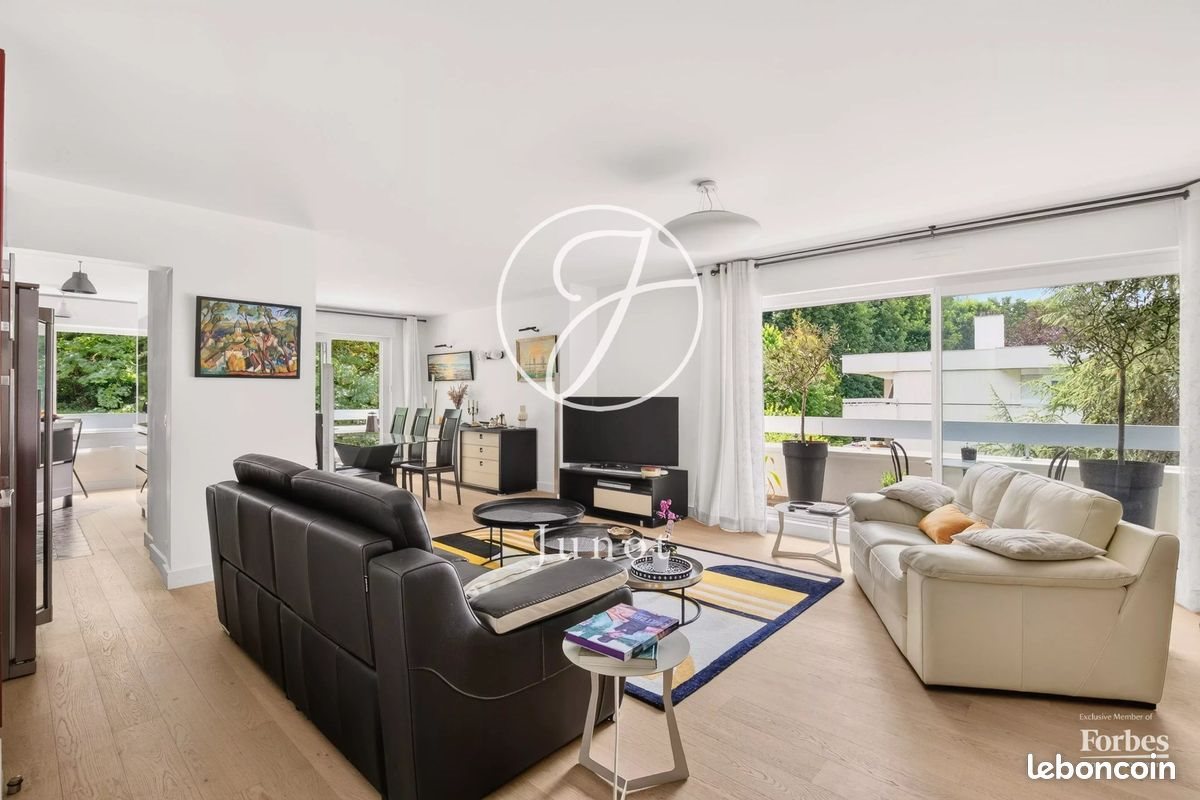 Appartement à vendre, 121m², Bougival