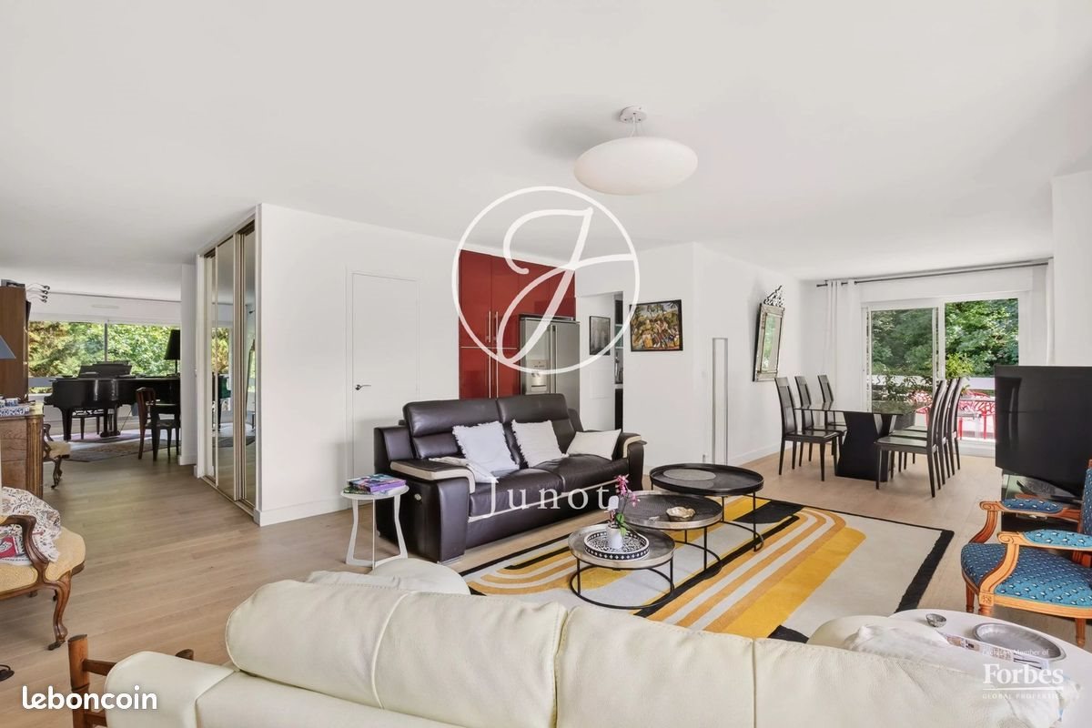 Appartement à vendre, 121m², Bougival