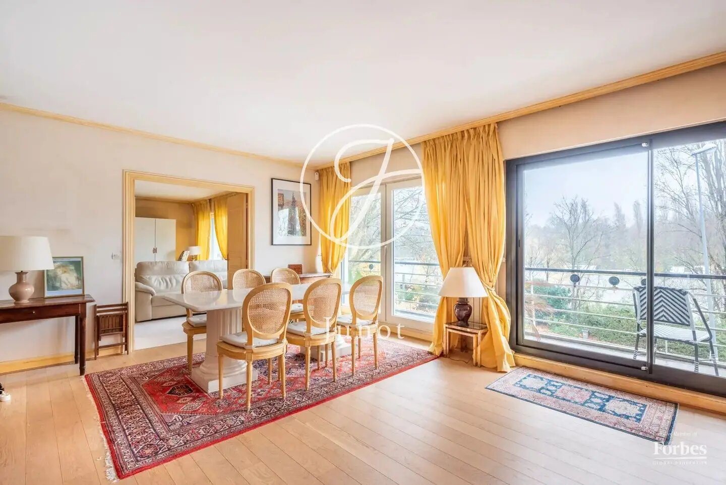 Appartement à vendre, 135m², Saint-Cloud