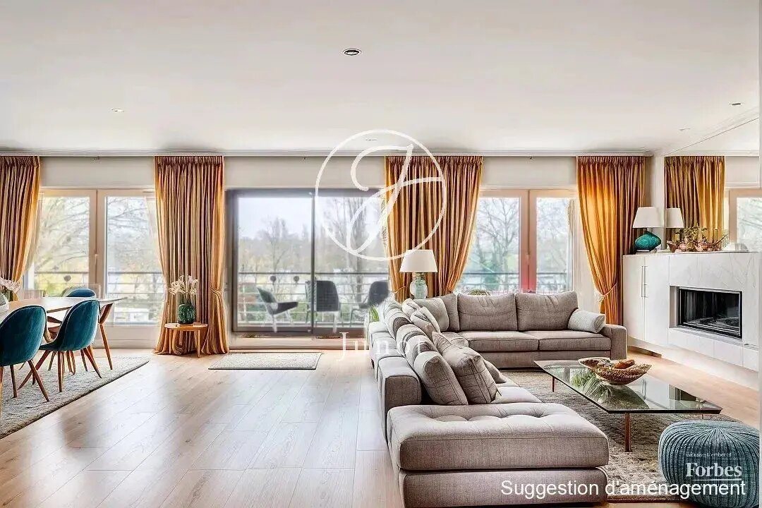 Appartement à vendre, 135m², Saint-Cloud