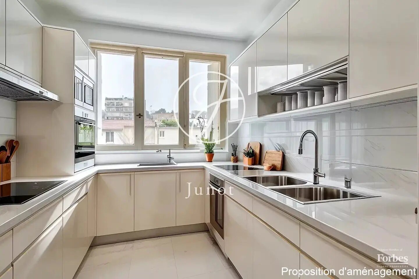 Appartement à vendre, 135m², Saint-Cloud