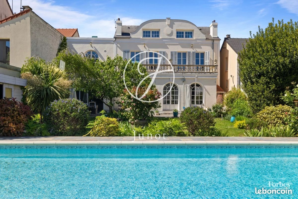 Maison à vendre, 270m², Rueil-Malmaison