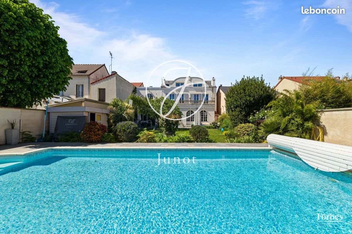 Maison à vendre, 270m², Rueil-Malmaison